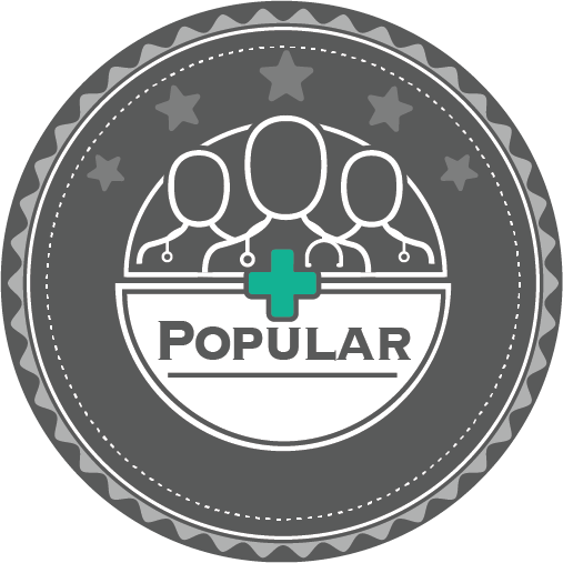 Popularity Badge