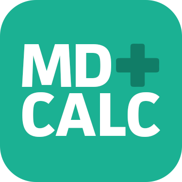 MDCalc - Medical calculators, equations, scores, and guidelines