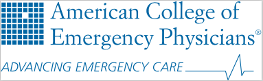 American College of Emergency Physicicans
